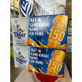 Thùng 20 lon bia Tiger Crystal 330ml/lon. 