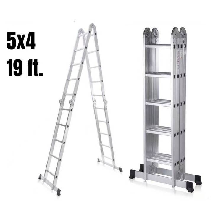 Cici%E3%80%82Aluminum%20Folding%20ladder%20Multi%20purpose%203x4%204x4%205x4%20-%20Image%205
