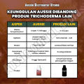 AUSSIE - Obat Jamur Ganoderma Sawit dan Pembesar Buah Sawit - Aussie Distributor Utama. 