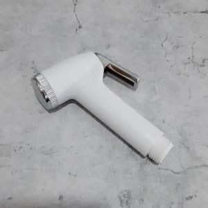 Đầu vòi xịt vệ sinh tay cò bóp chất liệu nhựa[abs]