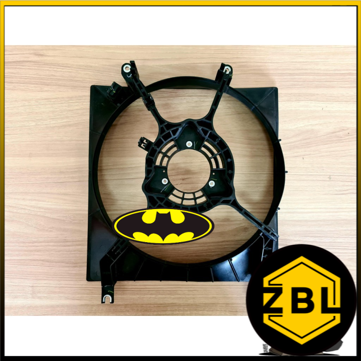 (ORIGINAL) DENSO PROTON WAJA RADIATOR FAN COVER 1227106600 Lazada