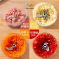 Speedy Chopper Pencincang Grinder Blender Pull Cutter Mini Chopper Hand Pull Chopper Slicer. 