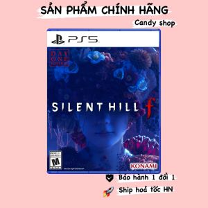 Đĩa Game Silent Hill f PS5