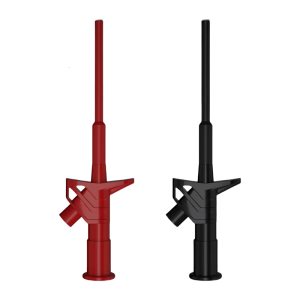 Kẹp thử Ổ cắm 4mm đảm bảo sự ổn định trong phòng thí nghiệm và các dự án diyer trường học sửa chữa cửa hàng bảo trì thiết bị nhà