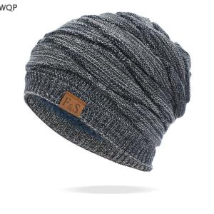 [WQP Fashion Store] COD Jewerry หมวกไหมพรมสวมหัวผ้ากำมะหยี่คละสีหมวกขนสัตว์กันลมหนาสำหรับฤดูใบไม้ร่วงและฤดูหนาว