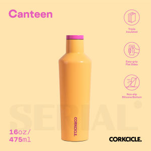 CORKCICLE Canteen 16oz - Toucan Jams