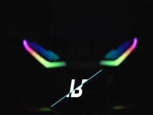 YAMAHA Y15ZR MATA GABAN FAIRING PILOT LIGHT TST RACING RGB LED 7 WARNA SIGNAL REMOTE CONTROL