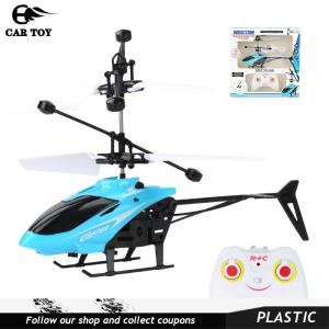 Car Toys 1PCS New Hot RC Flying Aircraft Sensor Helicopter Induction Glowing Toy for Children Kids Remote Control childrens gifts toys Childrens Gift Toy CarToys For Boys Girls