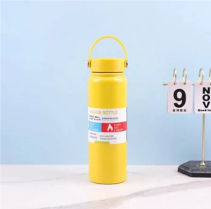 ACB KING Tumbler drinking water bottle 800ml. heat and cold storage glass 304 stainless steel