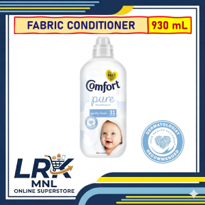 Comfort Fabric Conditioner & Softener (930 mL) - PURE Sensitive