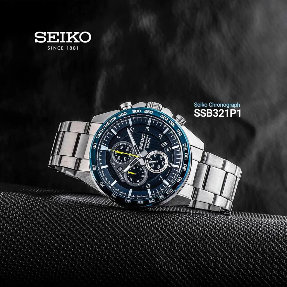 Seiko ssb321p1 2025