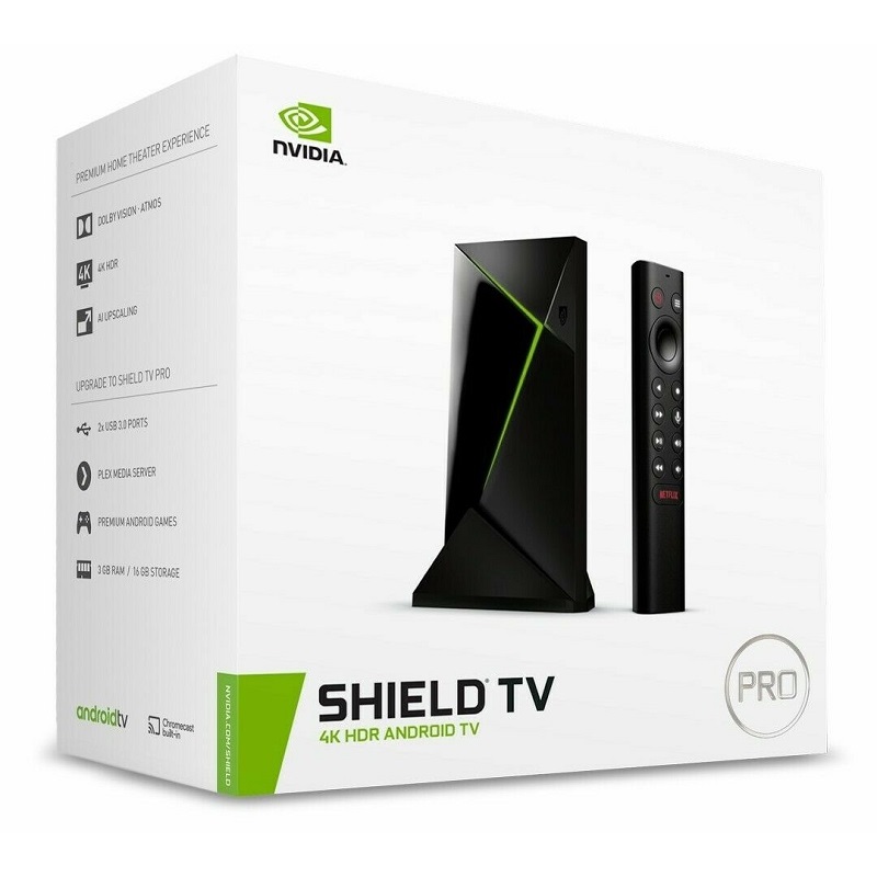 Nvidia Shield Tv Pro 4k Купить