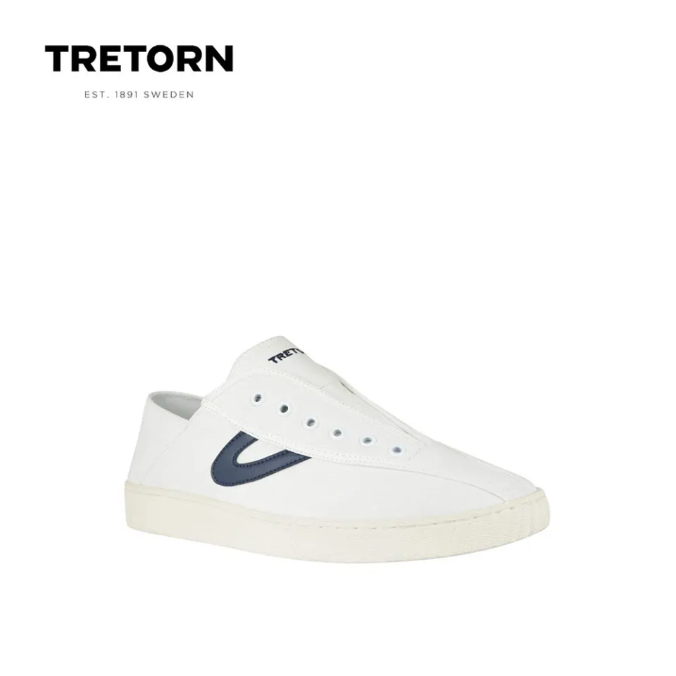 Tretorn on sale blue sneakers