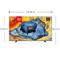 TOSHIBA ทีวี 65E450N สมาร์ททีวี 65 นิ้ว 4K UHD QLED รุ่น 65E450NP ปี 2024. 