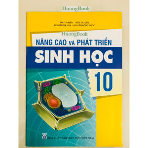 Sách - Nâng cao và phát triển Sinh học 10