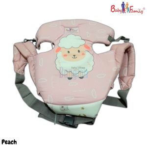 Gendongan Ransel Baby Family Sheep Series BFG1101 Seri 11 Polyester Motif Lucu