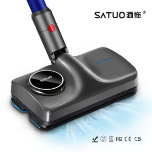 Vacuum Cleaner Attachments for Dyson V10 V8 V11 V7 V15 V12slim2-in-1 Efficient Vacuum Motorhead can vacuum and wet-wash spray mop with electrified mop head Compatible with Any Dyson