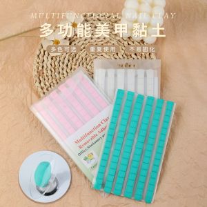 Alobeauty - NAIL ART DISPLAY CLAY LILIN WAX / REUSABLE NAIL TACK IT CLAY GLUE / PEREKAT MULTIFUNGSI / PEREKAT KULU PALSU KE PAPAN DISPLAY LATIHAN