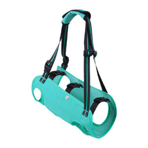 HamshMoc Dog Full Body Support Harness Two Way Use Hind Leg Helper For Senior Pets Mobility Aid