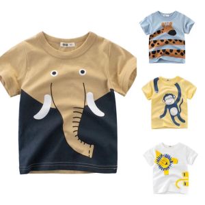 Soffny Kids Short Sleeve Cartoon T-Shirt: A Guide to Comfortable & Cute Clothing