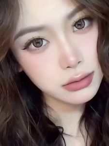 (0~-8.00) 14mm/14.5mm Diameter Natural Comfortable Without Locking Edges (6 Months Wear)