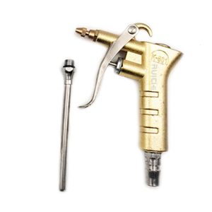 Air Blow Guns with Brass Adjustable Air Nozzle Air Tools Air Compressor Accessories with Air Nozzle Hose Industrial