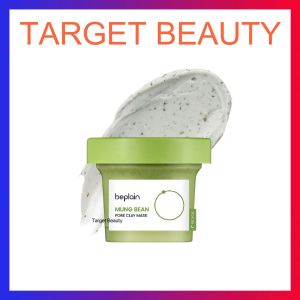 BEPLAIN Mung Bean Pore Clay Mask 清洁面膜 120ml