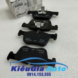 Má phanh (Bố thắng) trước BMW 318i F30 F31 F34 F35 2012-2019 34116850568