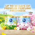 Ambi Pur Room Fresh Gel Fresh Air Refreshing Gel Relaxing 180gx2 Value Pack (Lavender / Lemon / Downy / Lemongrass / Rose / Spring Bloom / Fresh Field). 