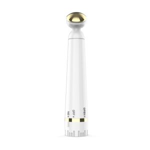 WISH BOUTIQUE Home Use Ultrasonic Women Eye Cream I-mport Instrument Skin Care Tool Wrinkle Removal Face Vibration Massage Eye Beauty Device Eye Massager Pen Electric Facial Massager