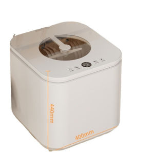 智能台式洗碗机 全自动洗烘一体 Smart Countertop Dishwasher Fully Automatic Wash & Dry