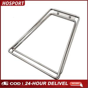 Portable Aluminum Alloy Camping Stove Organizer Box for Travel Cooking with Folding Stand and Lightweight Design
