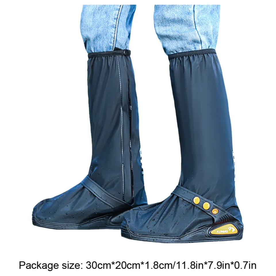Waterproof Shoe Galoshes For Boots Water Boots For Men Great Value