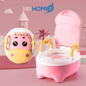 1- 8Y Portable Potty Childrens Potty Portable Baby Potty Training Girls Boy Potty for Kids Toilet Seat Nursery Children