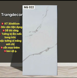 Combo 50 tấm Xốp Dán Tường nhựa PVC vân đá hoa cương hiện đại tấm ốp tường pvc miếng dán tường vân đá pvc kích thước 60x30cm có keo sẵn