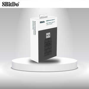 8BitDo USB Wireless Adapter 2 - Dùng cho Nintendo Switch Windows Mac Xbox PS4