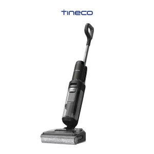 Máy hút bụi lau sàn khô ướt Tineco FLOOR ONE i6 Stretch Plus II 22.000Pa - Thiết kế nằm phẳng 180° - BH 24 Tháng