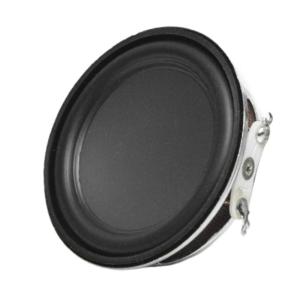 45mm Round 4Ohm 5W Full Ranges Speaker with PU Surround and Internal Magnets for Rich Sound Quality