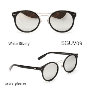 แว่นกันแดดแฟชั่น คุณภาพดี UV400 ดีไซน์สวย รหัส SGUV09