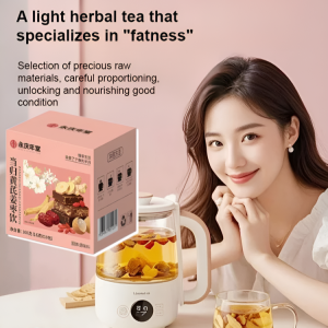 Astragalus Tea Combo Pack Ginger and Jujube Tea Warming Uterus and Dispelling Cold Womens Health Tea Tea for Treating Cold Uterus