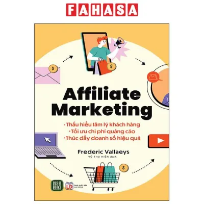 Sách Fahasa - Affiliate Marketing