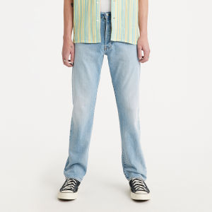 Levis® Mens 501® Original Jeans 00501-3418