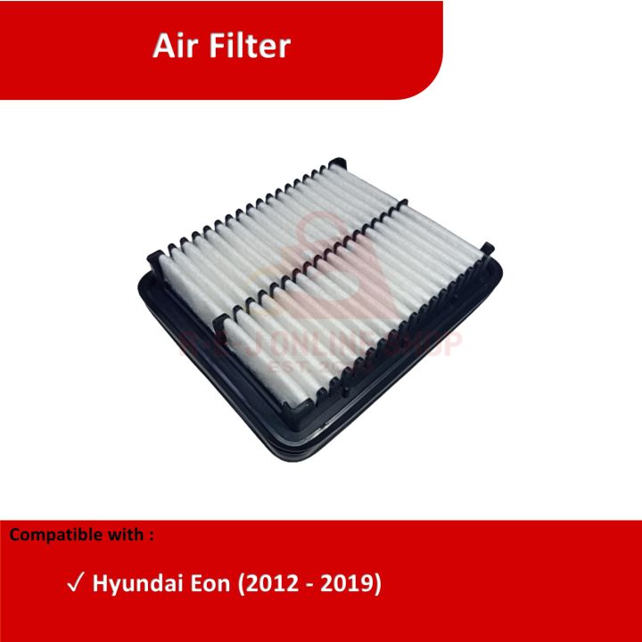 Air Filter for Hyundai Eon (2012 2019) Lazada PH