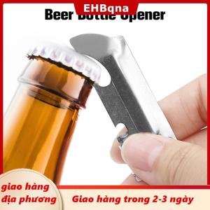[COD] EHBqna 3PF Ship within 24 hours Có thể gập lại 2 trong 1 đánh bóng thép không gỉ kết thúc với các UTILI-Key đa chức năng có thể mở Mini cụ mở phụ kiện nhà bếp