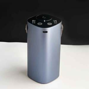 Portable Essential Oil Aromatherapy Diffuser long lasting fragrance Waterless &wireless Scent Diffuser