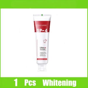 Probiotic Toothpaste SP-4 - Repair Cavities Whiten Teeth & Remove Plaque Original SP-4 Ultra Whitening Toothpaste for Fresh Breath Dazzling White Toothpaste | For All Oral Concerns