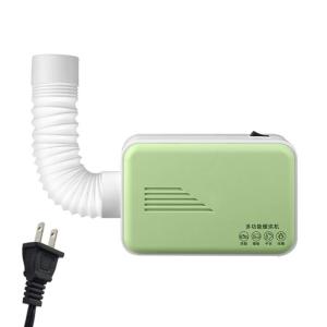 800W Portable Clothes Dryer Convenient Drying Solution for Apartment Dorm Mini Dryer for Delicate Garments Baby Clothes