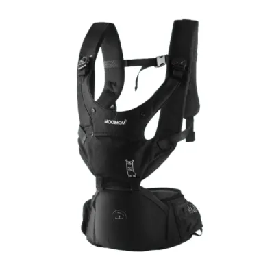 [CHÍNH HÃNG] MOOIMOM Địu Ngồi Cho Bé Trợ Lực Cao Cấp Siêu Nhẹ Cho Mẹ Lightweight H7001