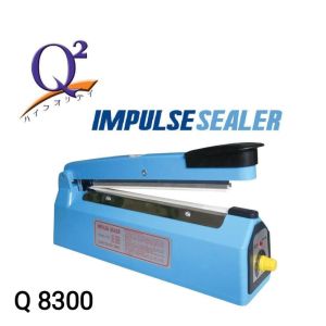 Alat Press Plastik PRESS PLASTIK SEALER Impulse Sealer Alat Press Perekat Plastik AS Impulse Sealer