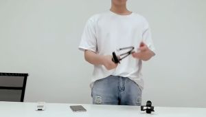 Flexible Corrugated Mobile Phone Support Table Bed Universal